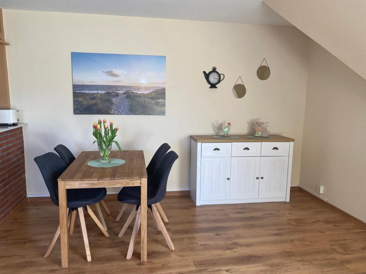 Ferienwohnung Luetetsburg Lutetsburg Exteriér fotografie