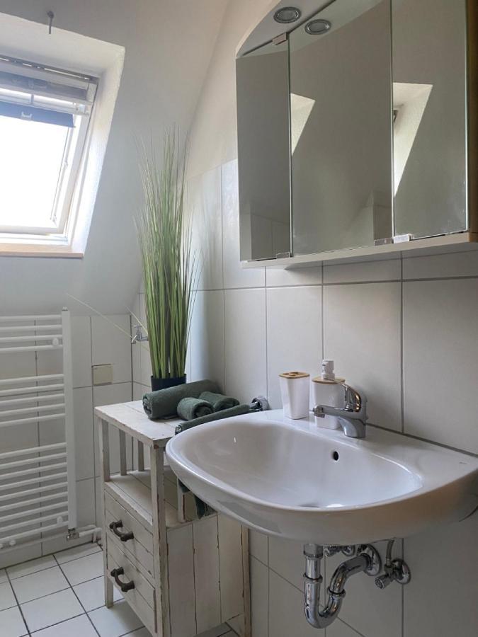Ferienwohnung Luetetsburg Lutetsburg Exteriér fotografie