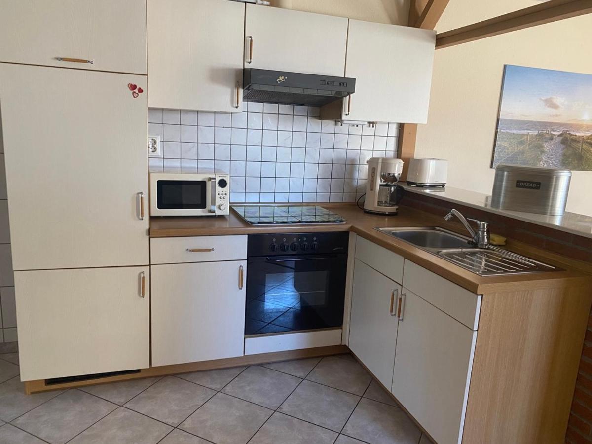 Ferienwohnung Luetetsburg Lutetsburg Exteriér fotografie