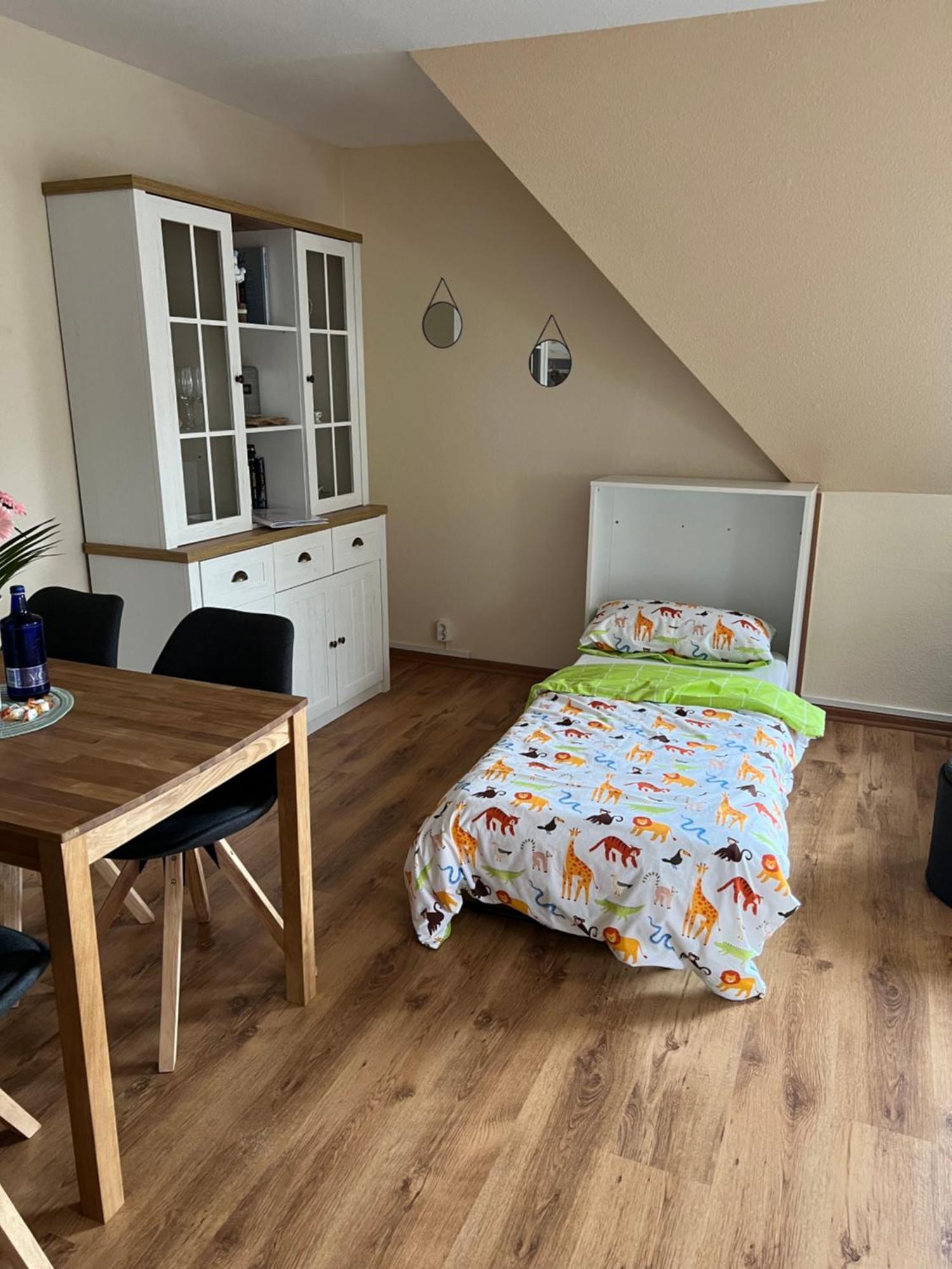 Ferienwohnung Luetetsburg Lutetsburg Exteriér fotografie