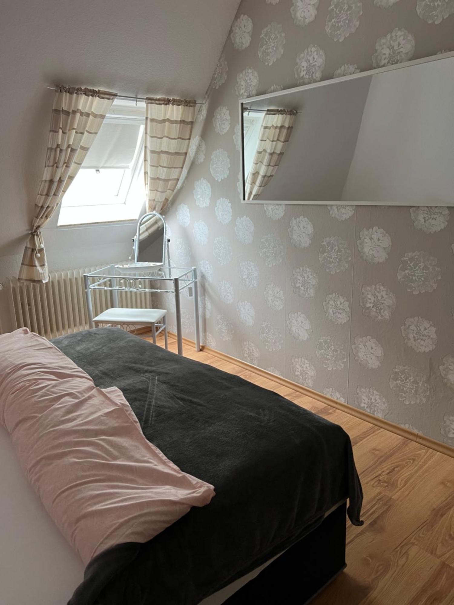 Ferienwohnung Luetetsburg Lutetsburg Exteriér fotografie