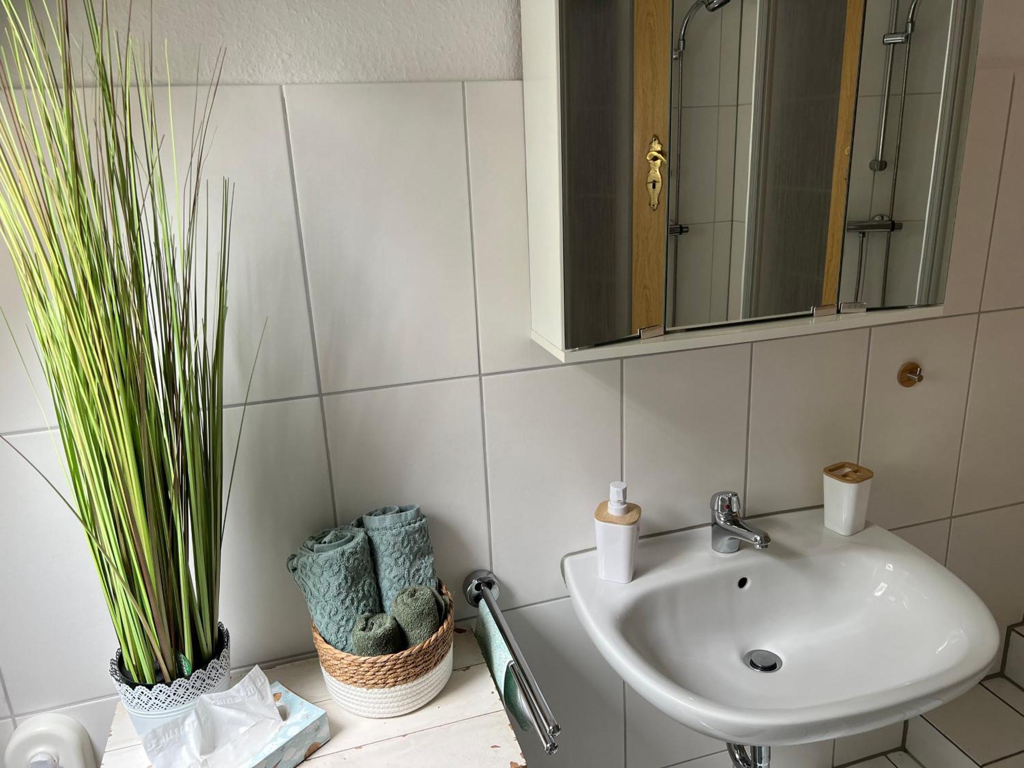 Ferienwohnung Luetetsburg Lutetsburg Exteriér fotografie