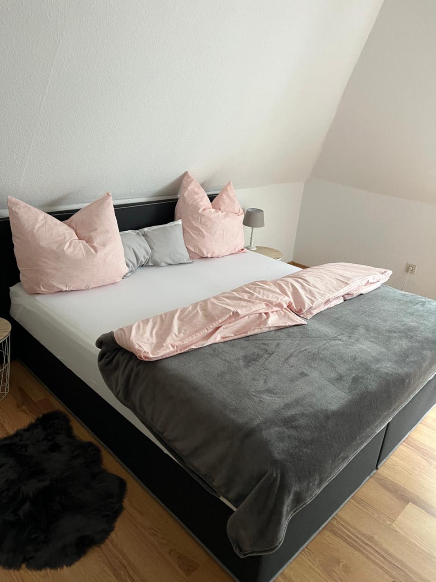 Ferienwohnung Luetetsburg Lutetsburg Exteriér fotografie